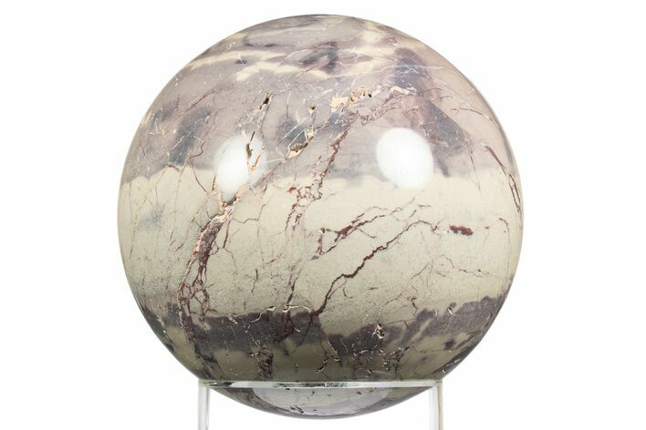 Polished Tiffany Stone Sphere - Utah #311719